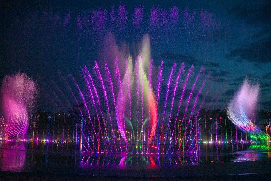 ‘Dadaepo Sunset Fountain of Dreams’ Music Show｜4月24日（金）〜9月30日（水）Dadaepo Beach周辺で開催